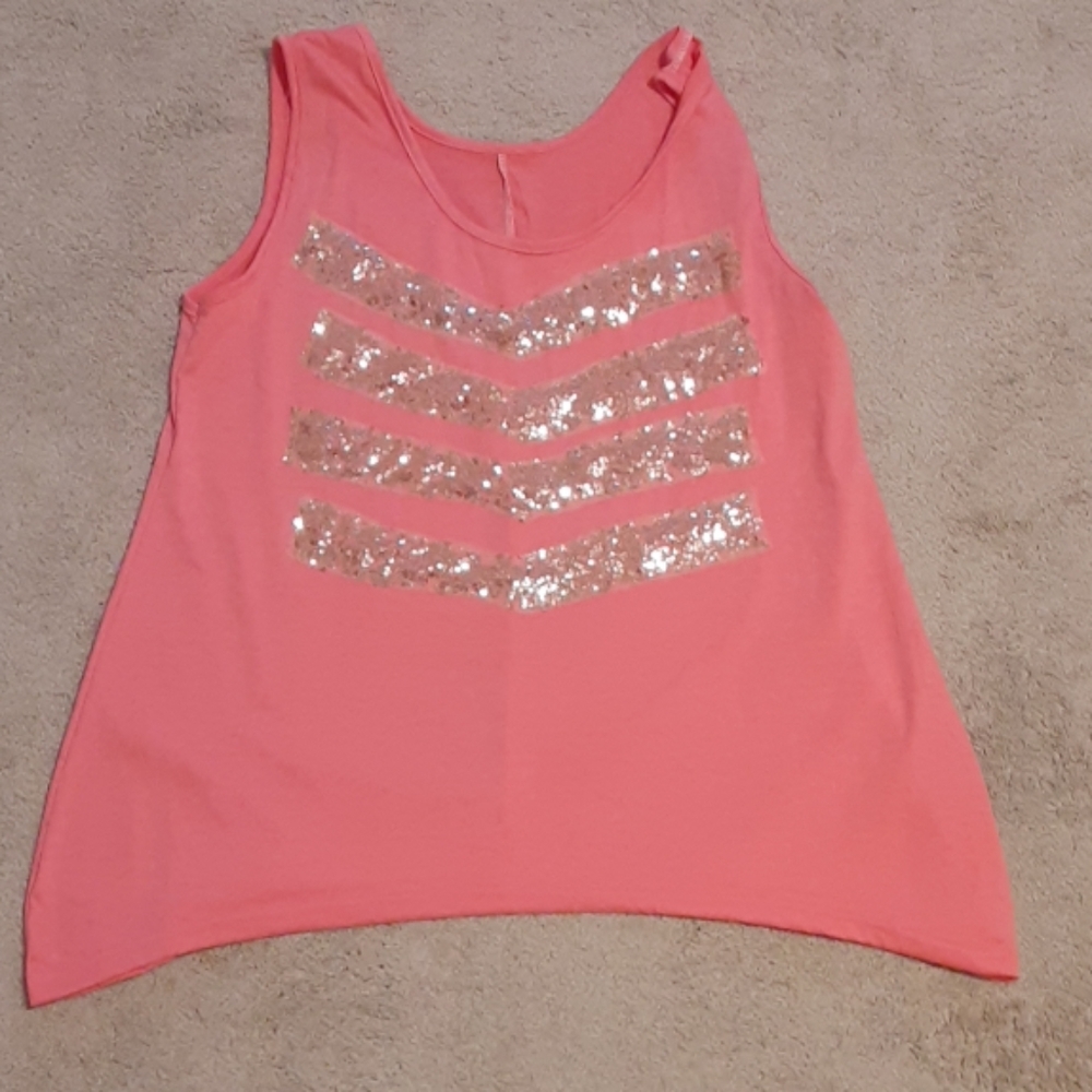 Chevron top